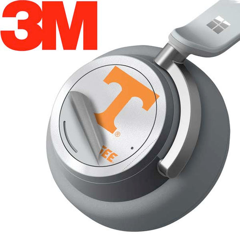 University of Tennessee White Jersey Surface Headphones Skin